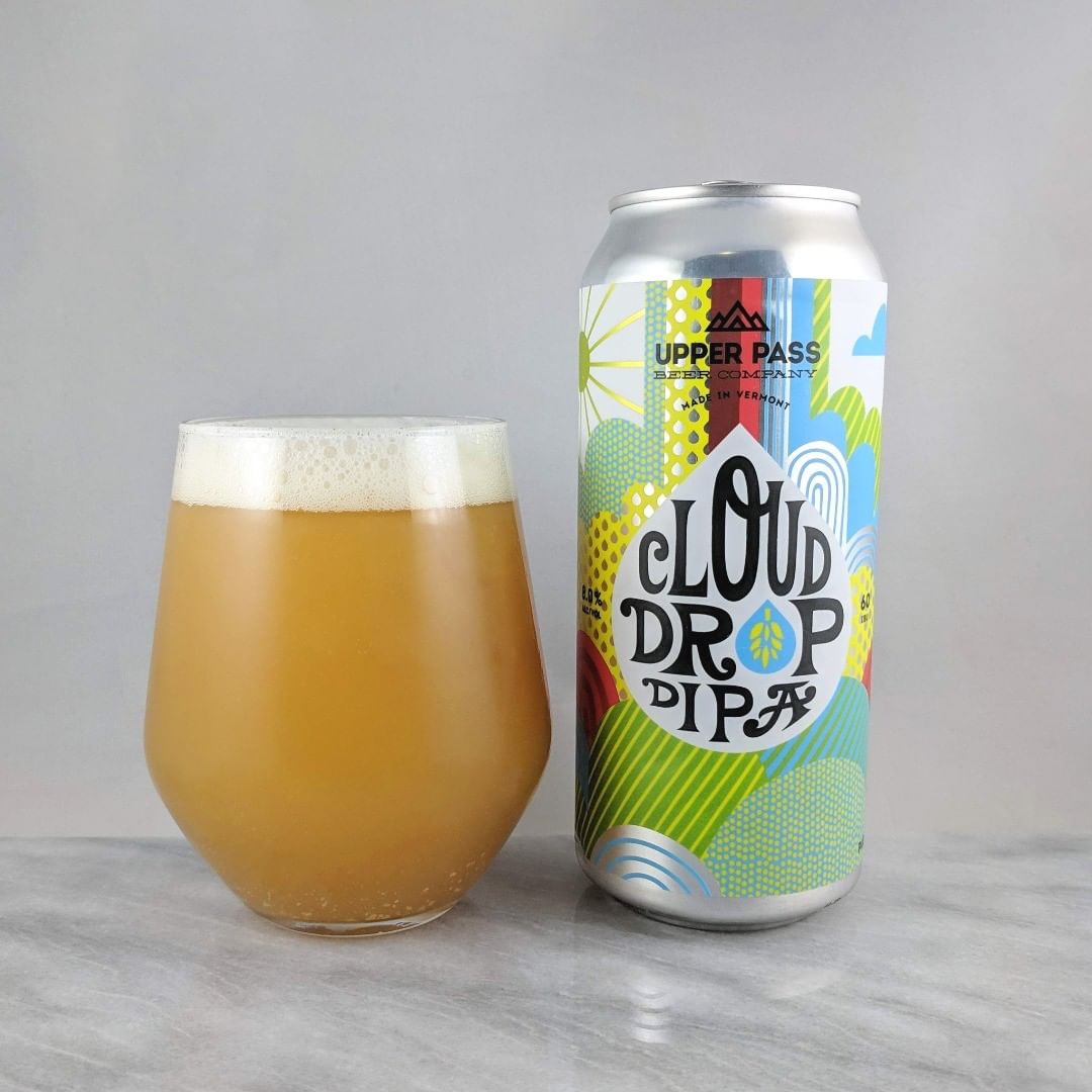 Beer: Cloud Drop