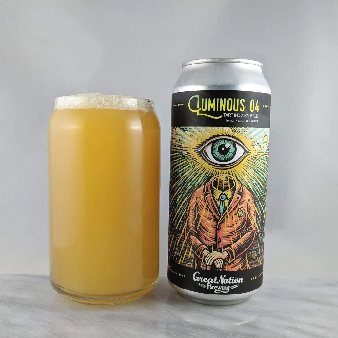 Beer: Luminous 4