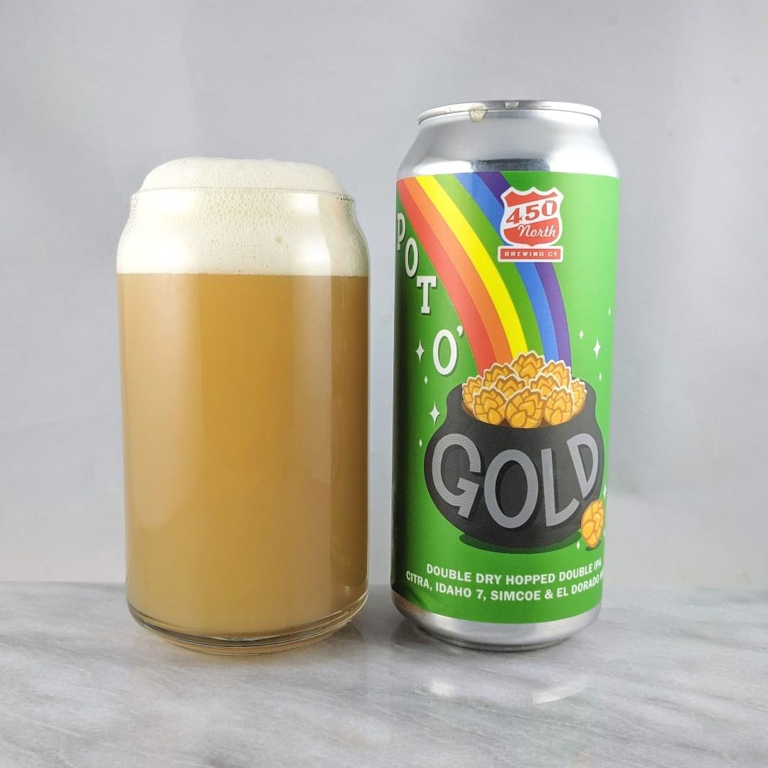 Beer: Pot O’ Gold