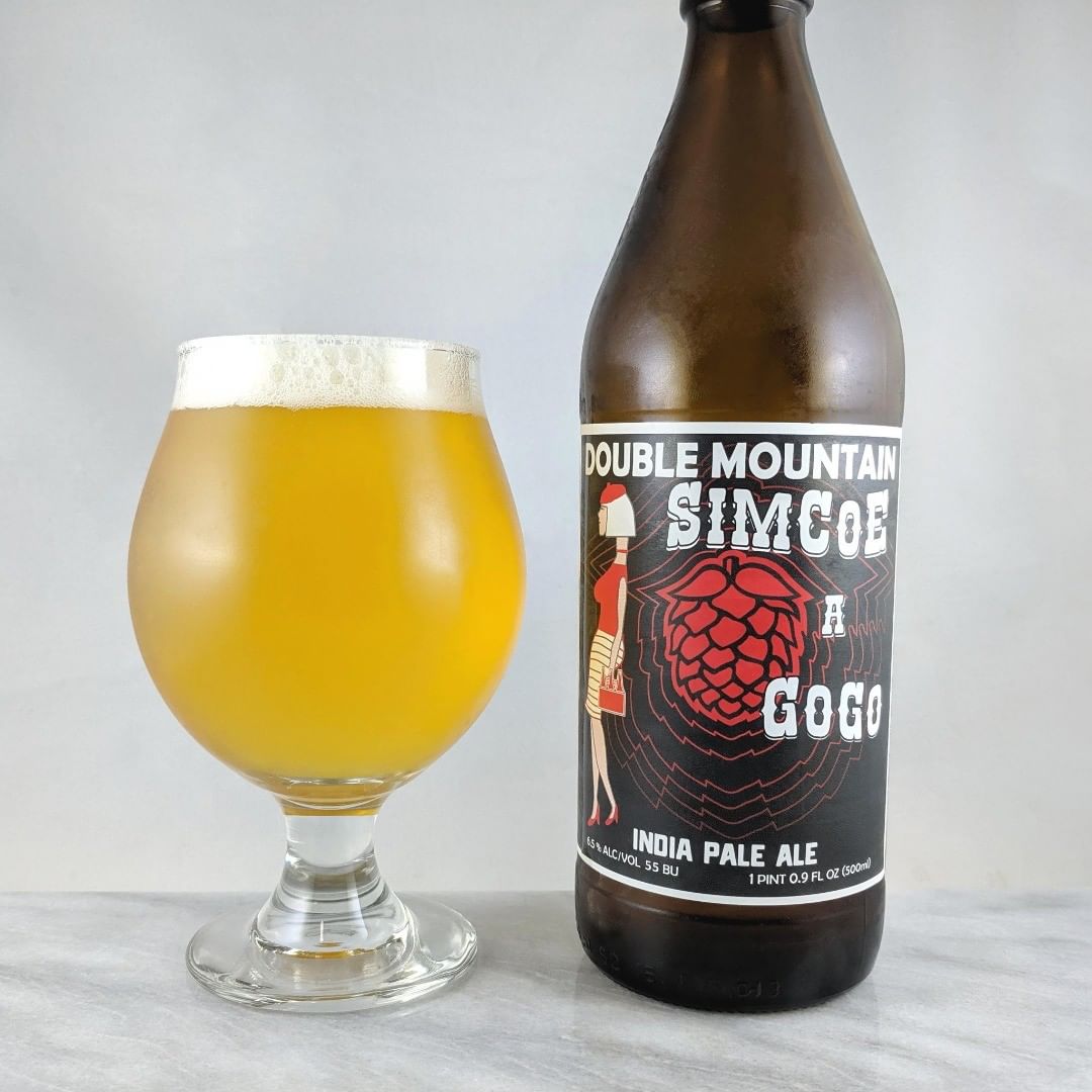 Beer: Simcoe A Go-Go