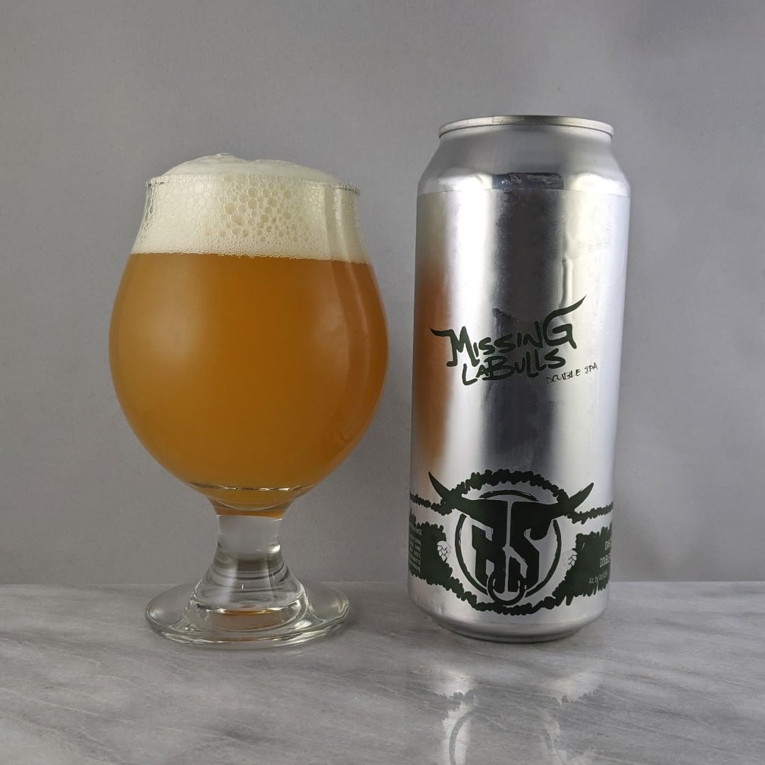 ????: Missing Labulls
?????: IPA
???: 8.5%
???: –
????: Idaho 7, Mosaic and Cryo Mosaic ———————————–
???????: Bolero Snort Brewery – Carlstadt, NJ
??????? ??: @BoleroSnort
———————————–
??????: 3.75/5
?????: First sip threw me off a bit and had me questioning this one but after a couple sips it improved for me. It has a unique taste which is almost piney but not. Hard to describe. It’s medium on the hoppiness and not sweet. 
??? ???: It’s ok but nothing special. Simple. 
????????: 20 days after date on can. ———————————–