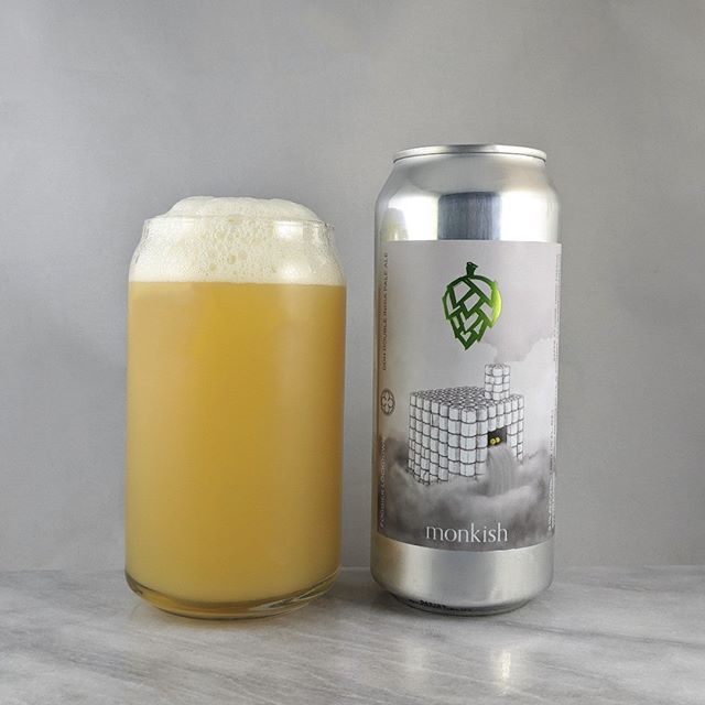 ????: Foggier Lockdown
?????: DIPA
???: 8.1%
???: –
????: Galaxy, Citra, Nelson Sauvin
———————————–
???????: Monkish Brewing Company – Torrance, CA
??????? ??: @monkishbrewing
———————————–
??????: 4/?
?????: I think I like the standard foggier better but still a solid beer.  Easy to drink, crushable, and not much hop bitterness.  Not sweet.
??? ???: Perfect for these times… I’m glad I stocked up a while ago :)
????????: 12 days after date on can.